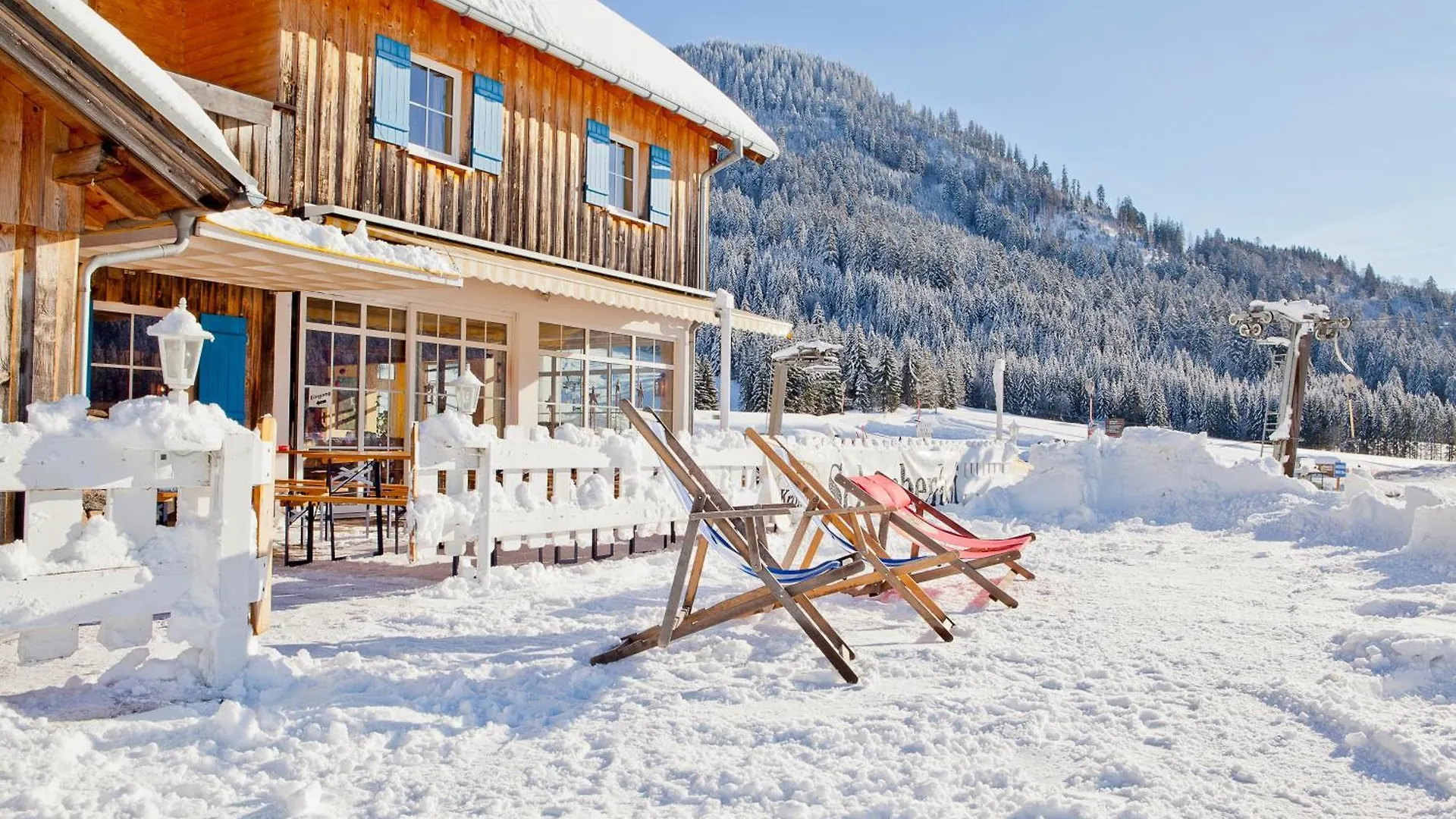 Guest house Gasthof Schwabenhof Balderschwang