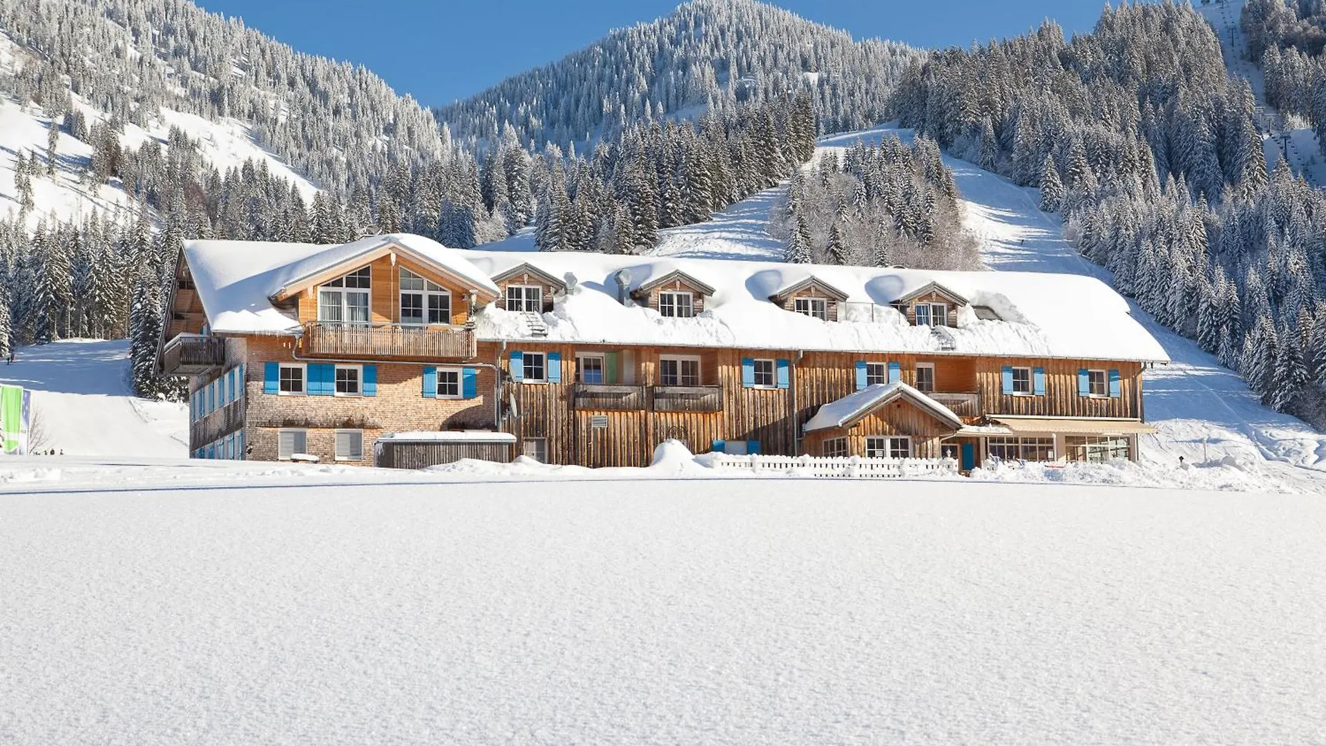 Gasthof Schwabenhof Balderschwang Germany