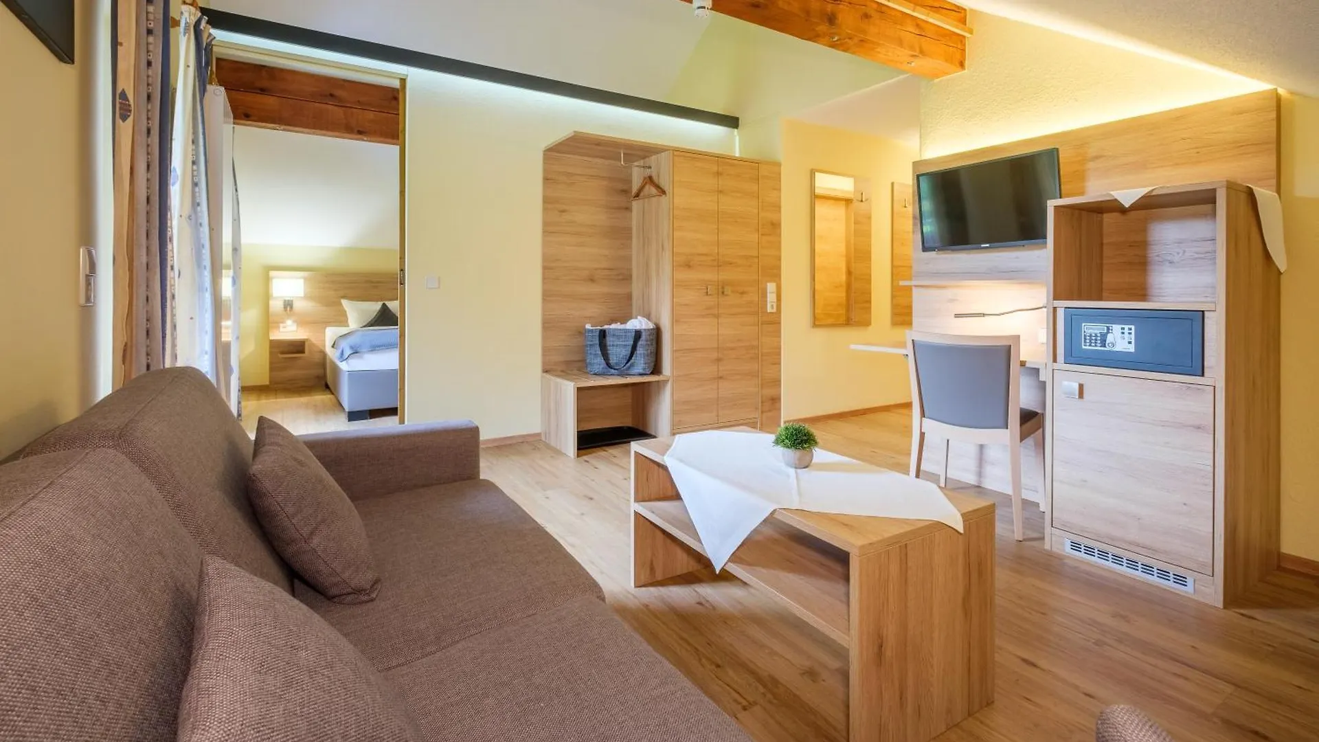 Gasthof Schwabenhof Balderschwang Guest house