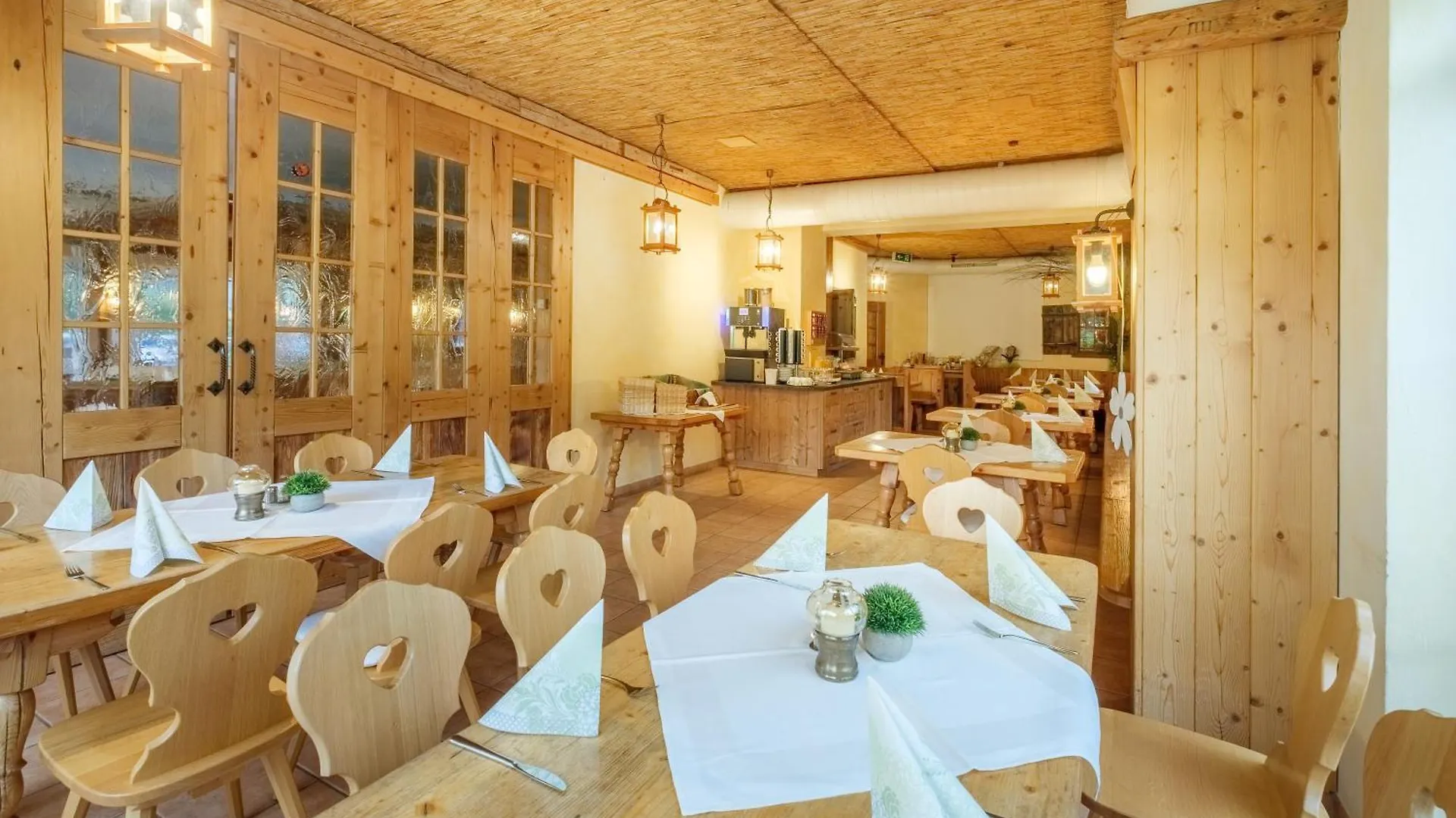 Gasthof Schwabenhof Balderschwang Guest house