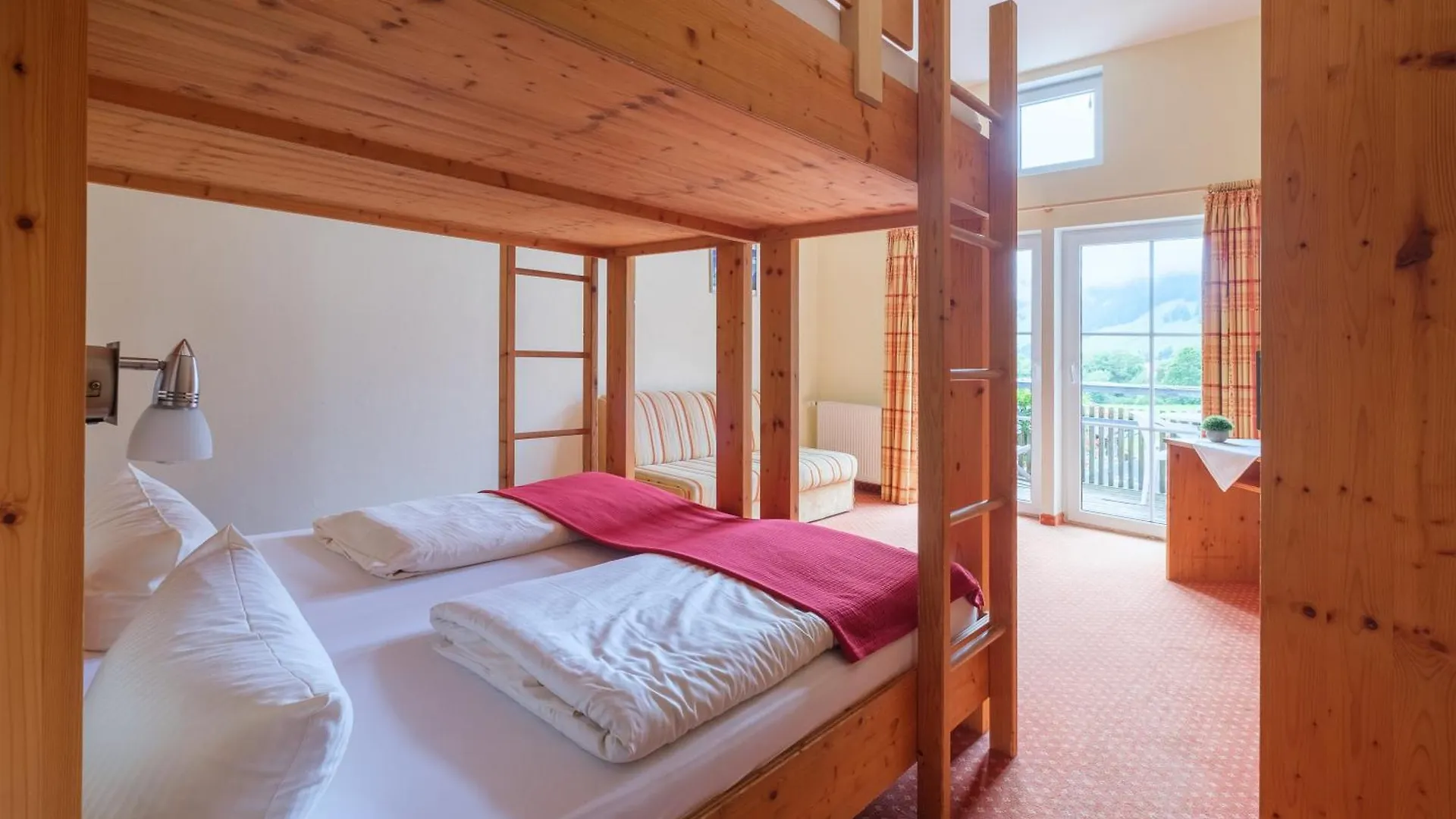 *** Guest house Gasthof Schwabenhof Balderschwang Germany