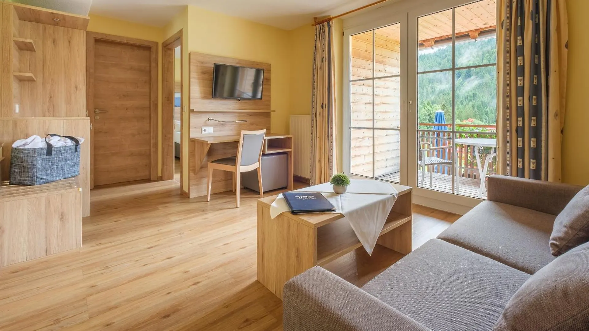 Guest house Gasthof Schwabenhof Balderschwang