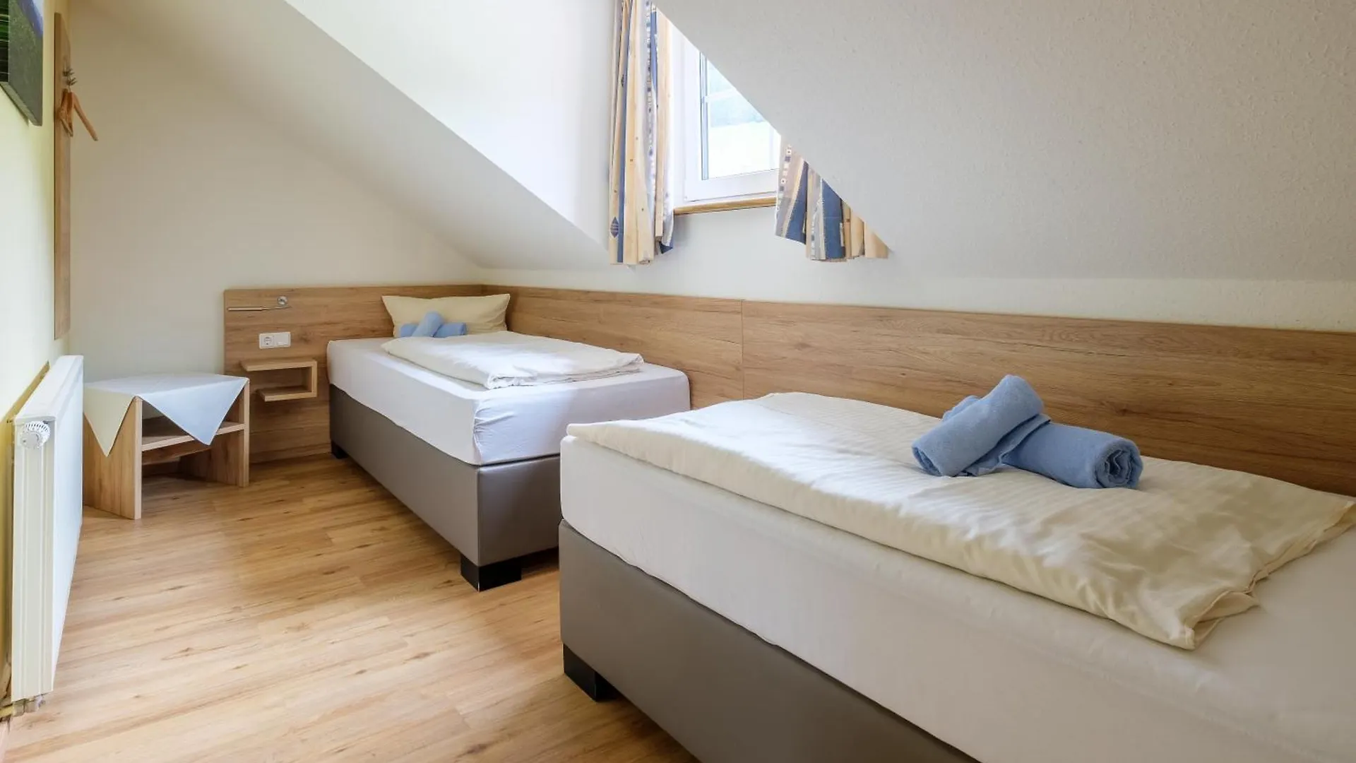 Gasthof Schwabenhof Balderschwang Guest house