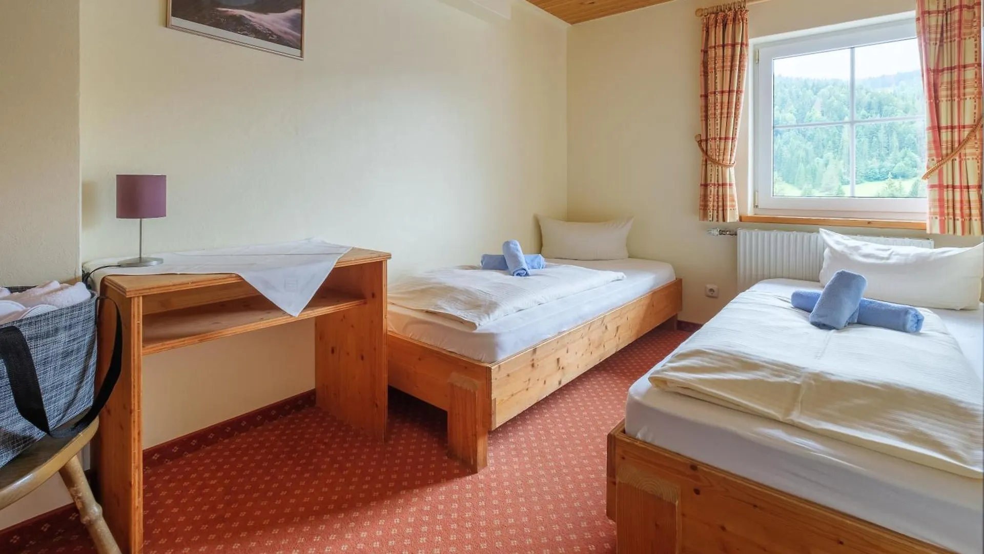Gasthof Schwabenhof Balderschwang Guest house