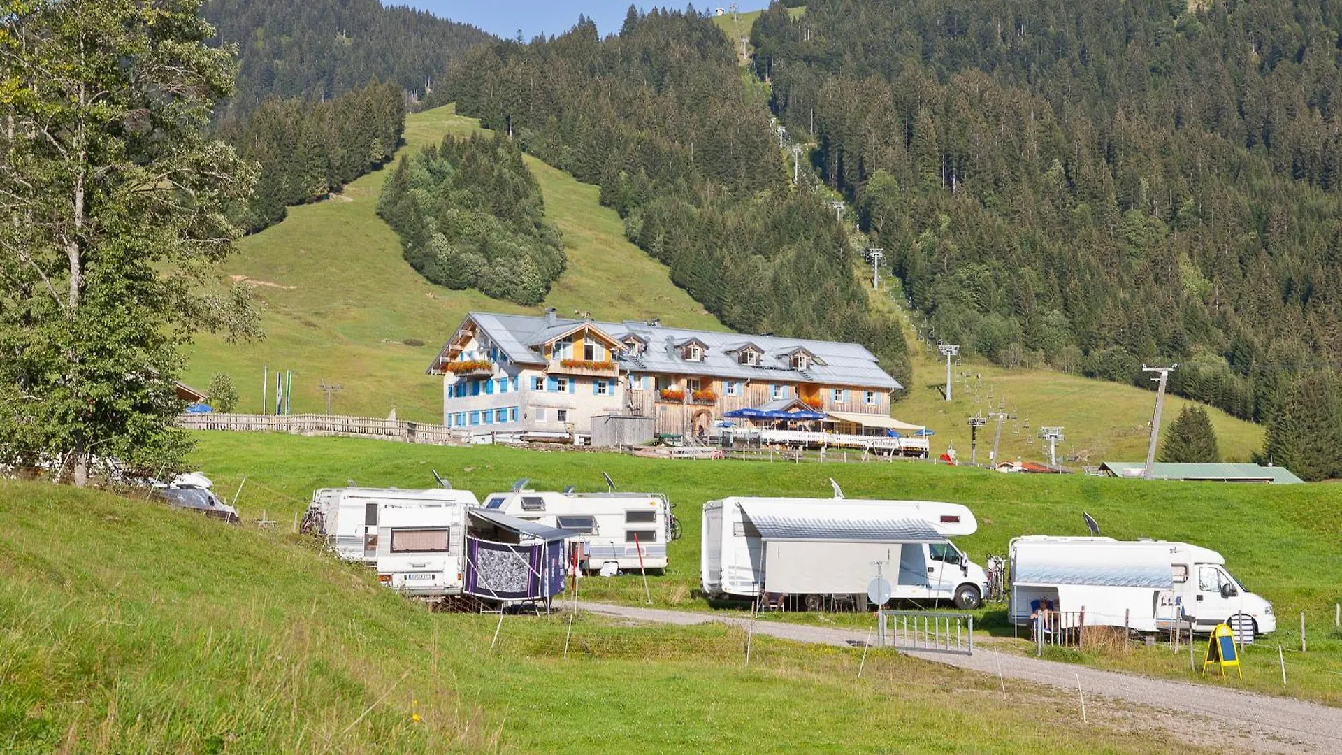Gasthof Schwabenhof Balderschwang
