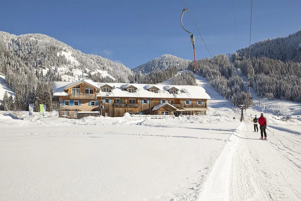 Gasthof Schwabenhof Balderschwang 3*,